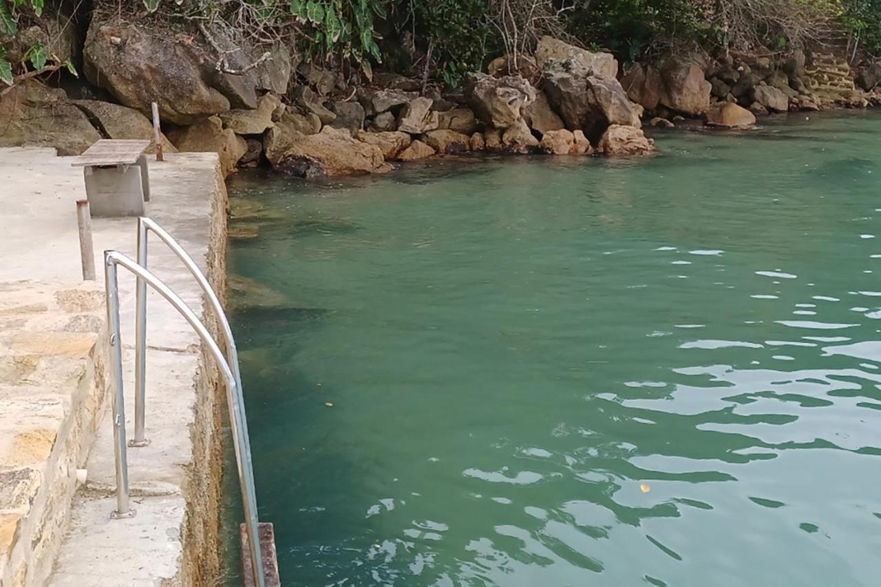 Refugio Na Frente Do Mar Em Ilha De Araujo Villa Araquari Kültér fotó